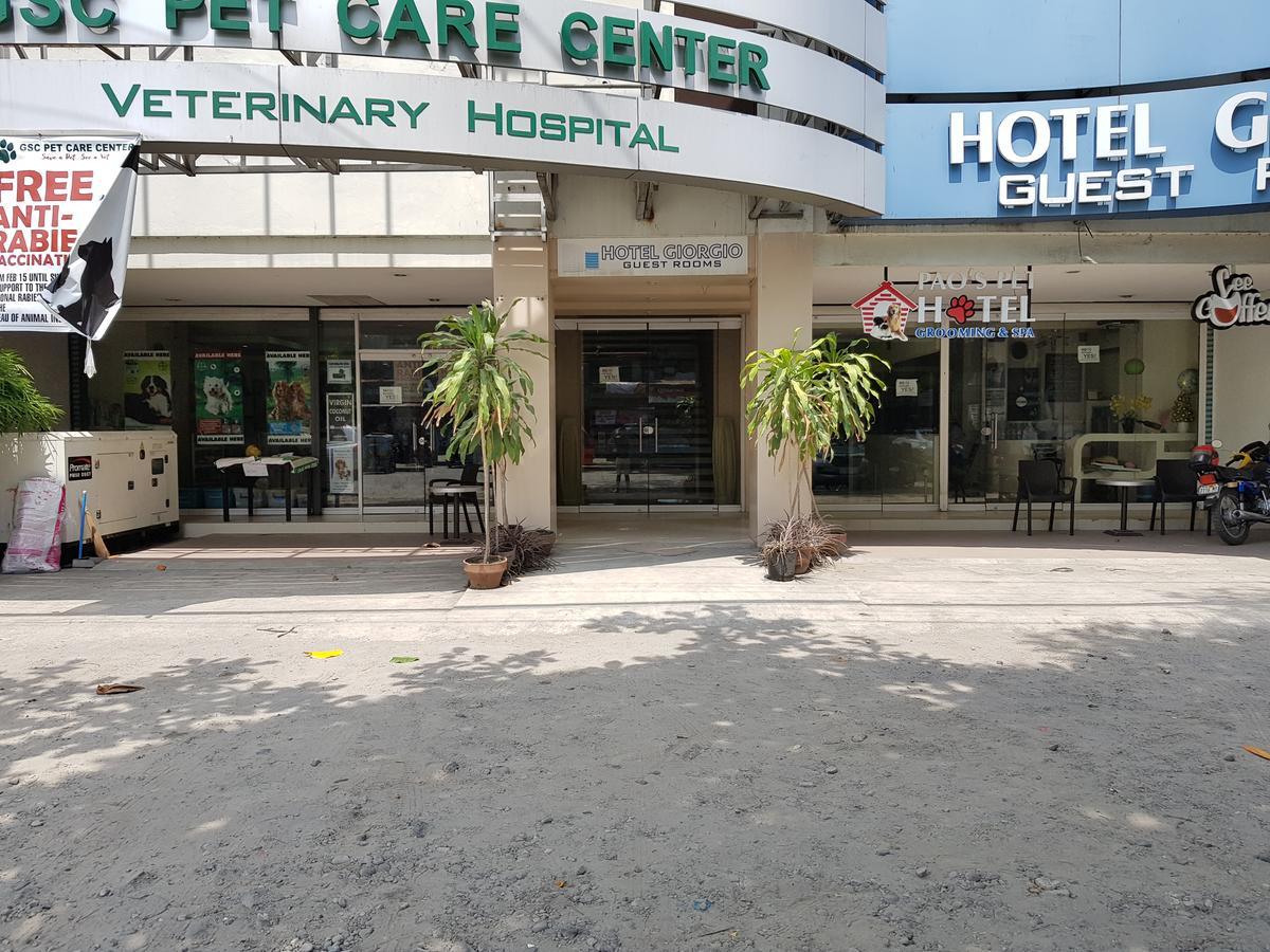 Hotel Giorgio General Santos City Exterior foto