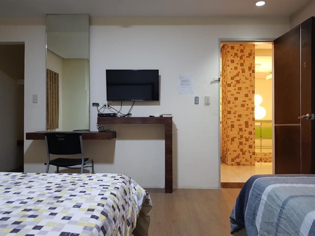 Hotel Giorgio General Santos City Exterior foto