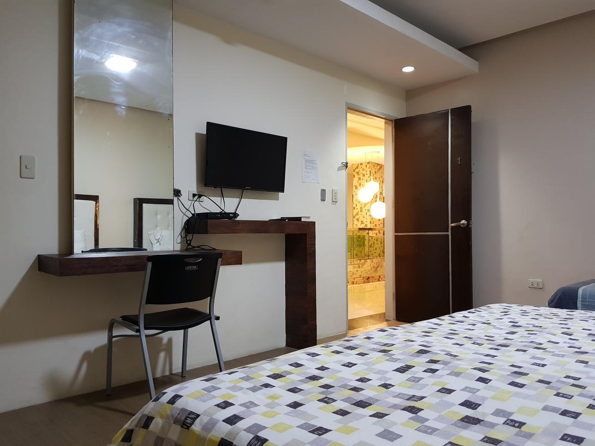 Hotel Giorgio General Santos City Exterior foto